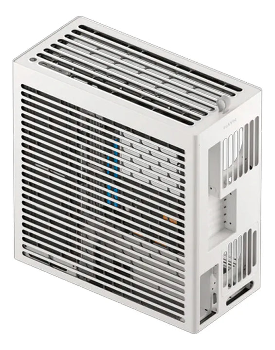 Chasis Gamer E-atx Havn Hs 420 Blanca Base Alta Gama Blanco