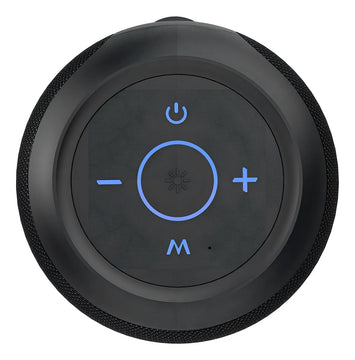 Parlante X-kim Xclusive Audio Port Bluetooth 10w Color Negro