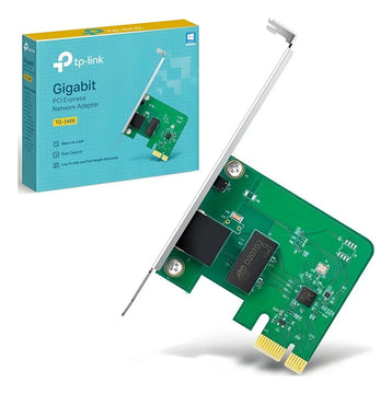 Tarjeta Red Pci Express Tp-link Gigabit Tg-3468 10/100/1000
