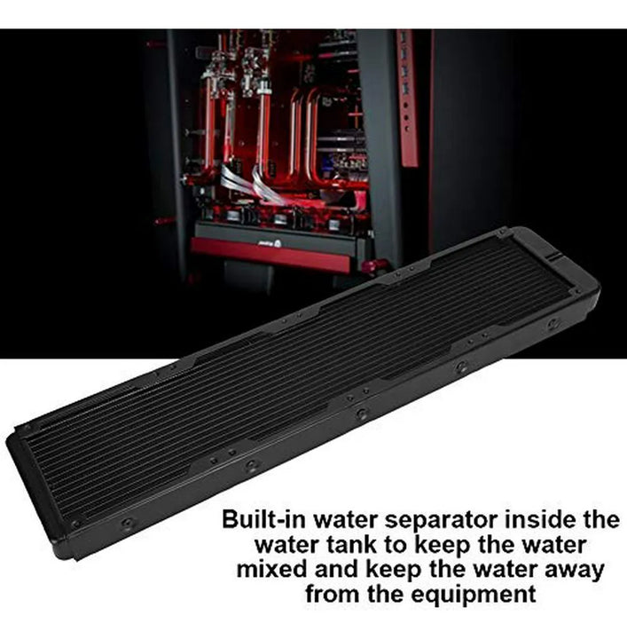 Sistema De Enfriamiento Líquido Compatible Con Pc De Escrito