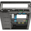Gabinete Gamer Havn Hs 420 Negro Base Edition Alta Gama