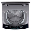 Lavadora Digital Kalley K-ld14ge Carga Superior 14 Kg Gris