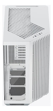 Gabinete Gamer Apnx V1 Blanco V1-wt-v1 Alta Gama