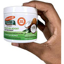 Crema Para El Cabello Palmer's Coconut Oil, Hidratante Y Rep