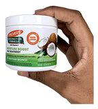 Crema Para El Cabello Palmer's Coconut Oil, Hidratante Y Rep