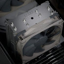 Disipador Noctua Nh-u12s Redux Extremo Cpu Led Gris