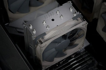 Disipador Noctua Nh-u12s Redux Extremo Cpu Led Gris