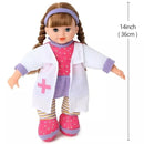 BEBITA ENFERMERA + ACCESORIOS LD69004E MUNBE