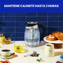 Lava Electrica Chefman Rj11-17-cti-rl 1.8 L Inox