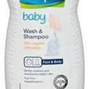 Cetaphil Baby Shampoo Y Jabon Cuerpo Bebes 7.8oz Calendula