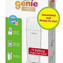 Playtex Diaper Genie Cubeta Para Pañales Ensamblada Completa