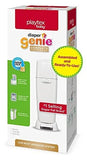 Playtex Diaper Genie Cubeta Para Pañales Ensamblada Completa