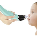 Extractor Nasal Bebe Premium Importados Azul