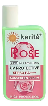 Protector Solar Rosas Sp60 Kari