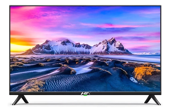 Televisor Nia 55 Pulgadas 4k Tdt Smart Tv
