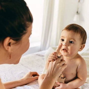 Hydrabebe Crema Hidratante De Mustela 300 Ml