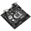 Mb Asrock H370m-hdv Ddr4 Lga 1151 Color Negro
