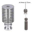 Extrusor Hotend Bowden Directo Largo E3dv6 1.75mm Sin Teflon