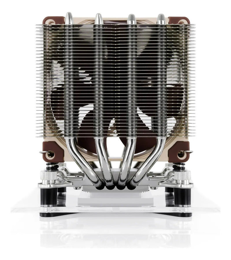 Noctua Nh-d9l: Rendimiento Premium Con Silencio