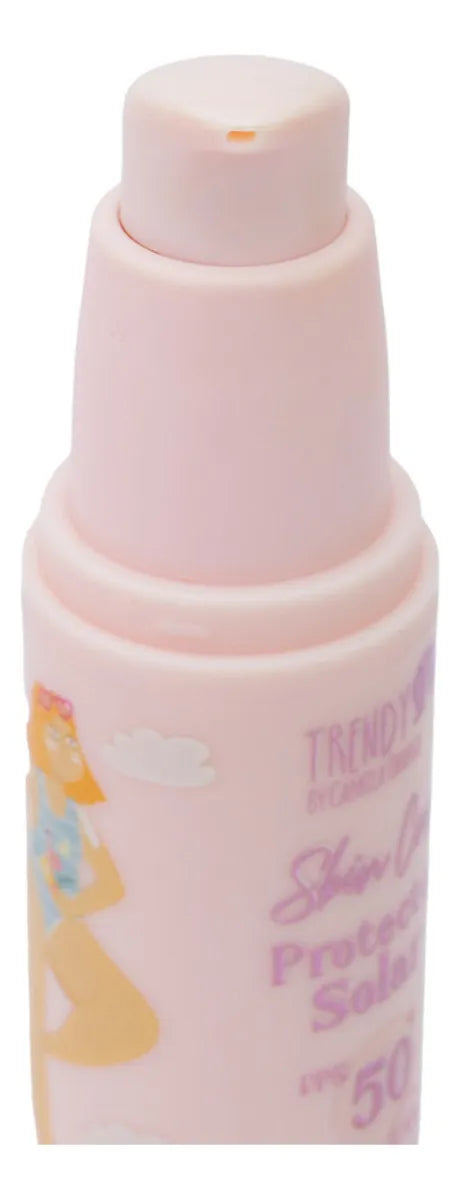 Protector Solar Trendy Facial - mL