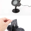 Proyector Luces Navideñas Led Topchances 12 Diseños De