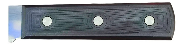 Cuchillo Para Carne Tramontina Mango De Polipropileno 5 Plateado