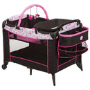 Disney Sweet Wonder Minnie Garden Cuna Corral Cambiador