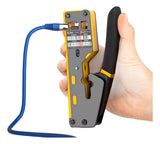Ponchadora Crimpeadora Pinza Rj45 Rj11 Utp Cat 5/6 Pelacable