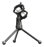 Microfono Trust Gxt 232 Mantis Streaming Usb Color Negro