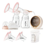 Extractor De Leche Eléctrico Ncvi 8100, Extractor De Leche E