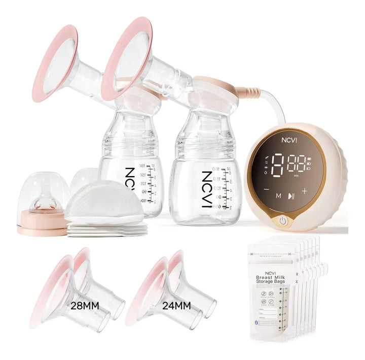 Extractor De Leche Eléctrico Ncvi 8100, Extractor De Leche E