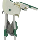 Silla De Comer 3 En 1 Kidshop Cy006 Plegable Green