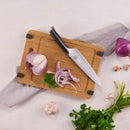 Ilko 17957 tabla de cocina para picar bambú 33x23cm Lisa