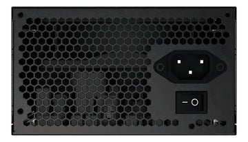 Fuente de poder para PC Gigabyte GP-P550B 550W black