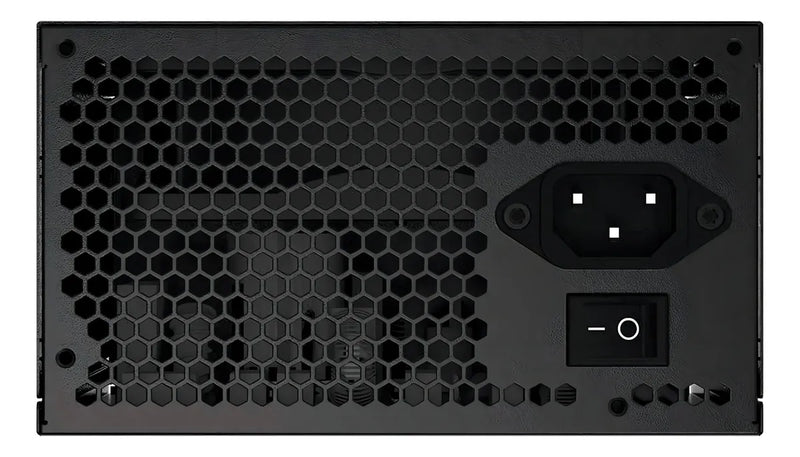Fuente de poder para PC Gigabyte GP-P550B 550W black