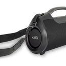 Parlante Kalley Inalámbrico Bluetooth Negro