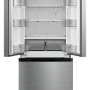 Nevera Midea French Door 465l Gelo Inverter Mdrf700fgm46co Color Gris