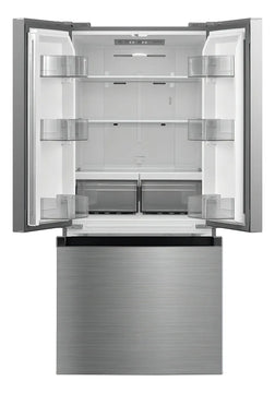 Nevera Midea French Door 465l Gelo Inverter Mdrf700fgm46co Color Gris