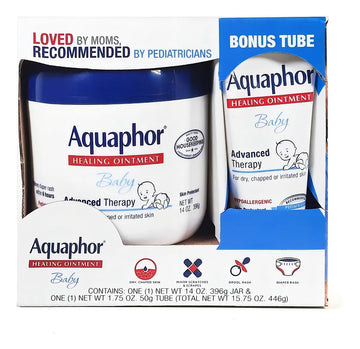 Aquaphor Advanced - Cream