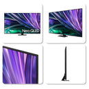 Televisor Samsung Smart 85 Neo Qled 4k Qn85d