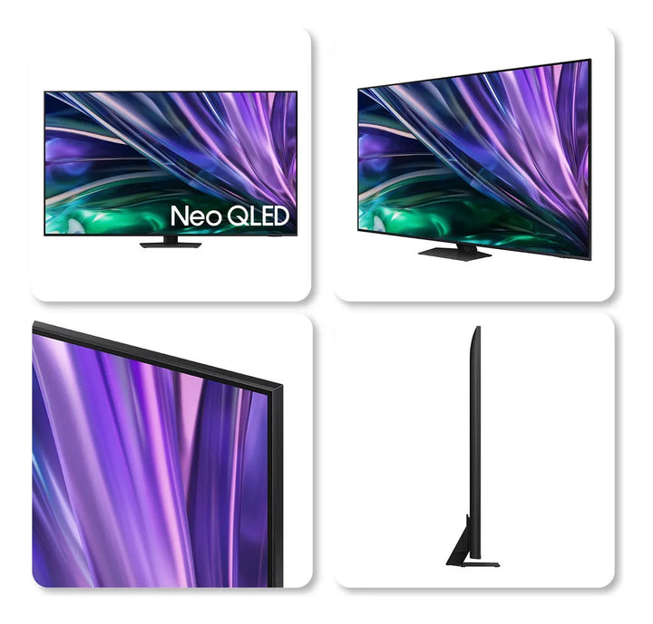 Televisor Samsung Smart 85 Neo Qled 4k Qn85d