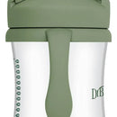 Vaso Entrenador Con Pitillo Dr. Browns 9 Oz Color Azul Azul