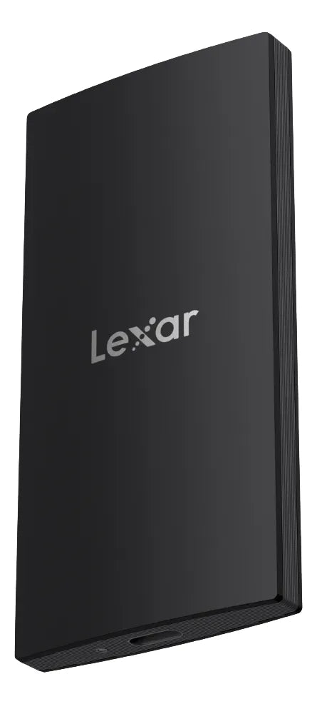 Unidad De Estado Solido Portable Lexar 1tb Sl300 Usb3.2 Gen2 Negro