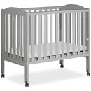 Cuna Portátil 2 En 1 Ultra Compacta Y Segura