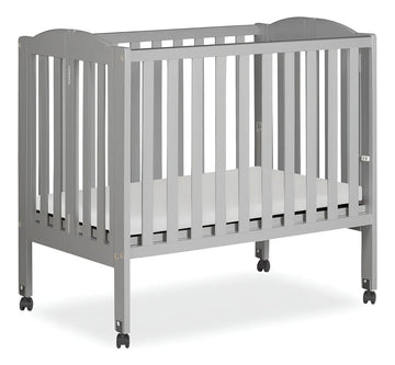 Cuna Portátil 2 En 1 Ultra Compacta Y Segura