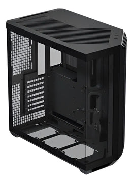 Gabinete Gamer Apnx V1 Negro Maxima Calidad Alta Gama