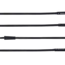 Fone de ouvido in-ear Aiwa Awb60 negro