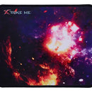 Combo Gamer 4en1 Xtrike Me Teclado Mouse Audifono Pad Rgb Color del teclado Negro