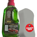 Kit Limpieza Vehículos 5 Productos Promoción Gratis Espuma