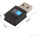 Wifi Y Bluetooth 4.0 150mbps Mini Tarjeta Red Usb